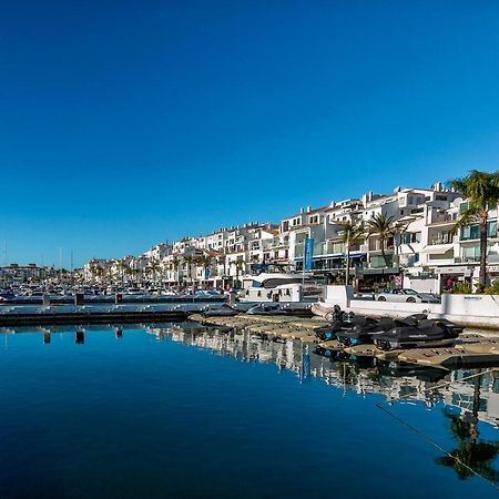 Апартаменты Penthouse In Puerto Banus Марбелья Экстерьер фото