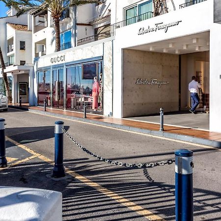 Апартаменты Penthouse In Puerto Banus Марбелья Экстерьер фото