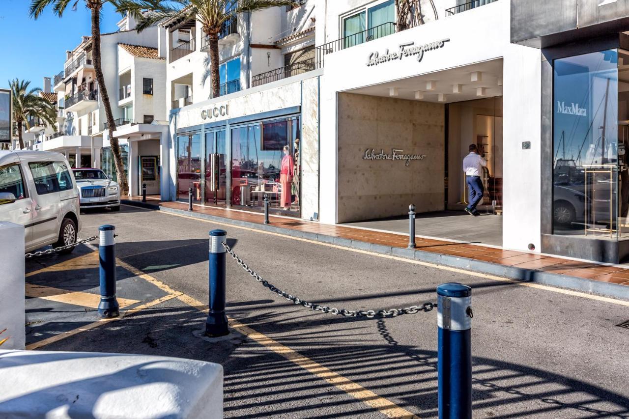 Апартаменты Penthouse In Puerto Banus Марбелья Экстерьер фото