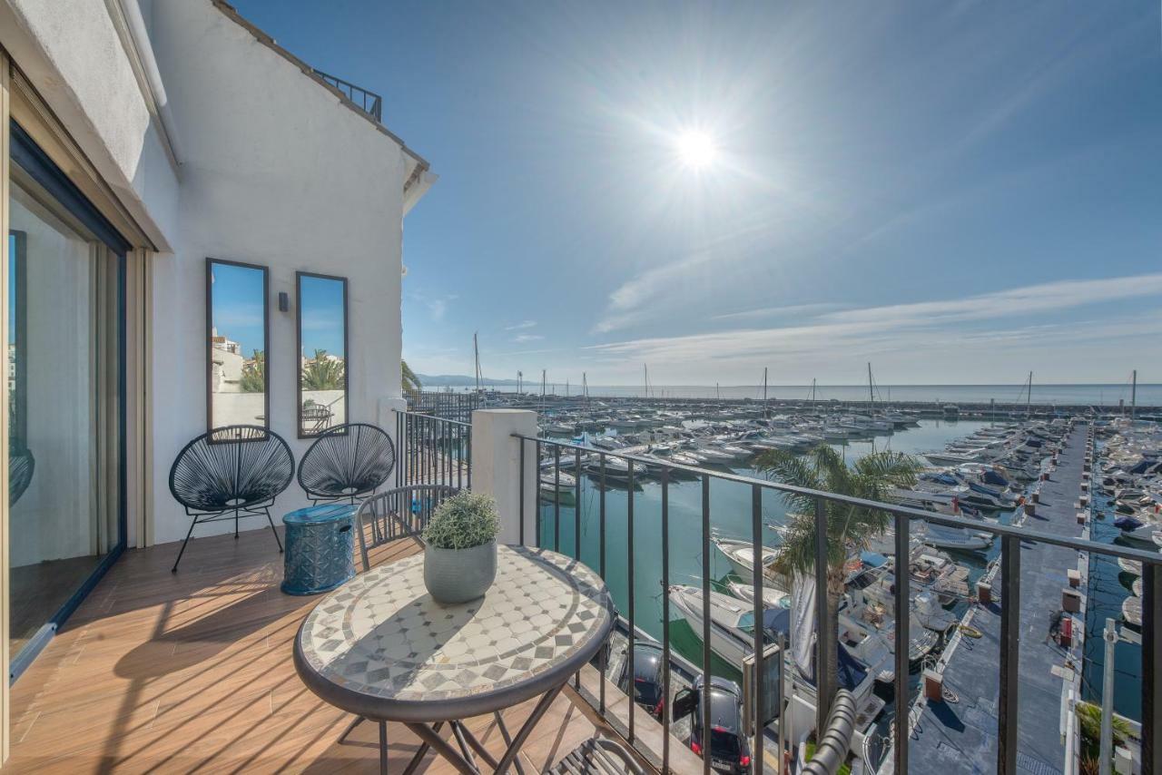 Апартаменты Penthouse In Puerto Banus Марбелья Экстерьер фото