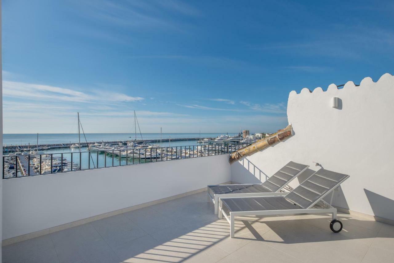 Апартаменты Penthouse In Puerto Banus Марбелья Экстерьер фото