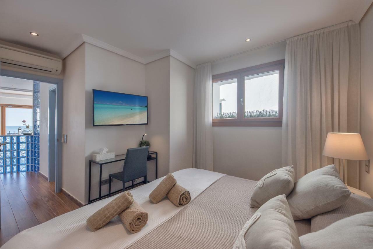 Апартаменты Penthouse In Puerto Banus Марбелья Экстерьер фото