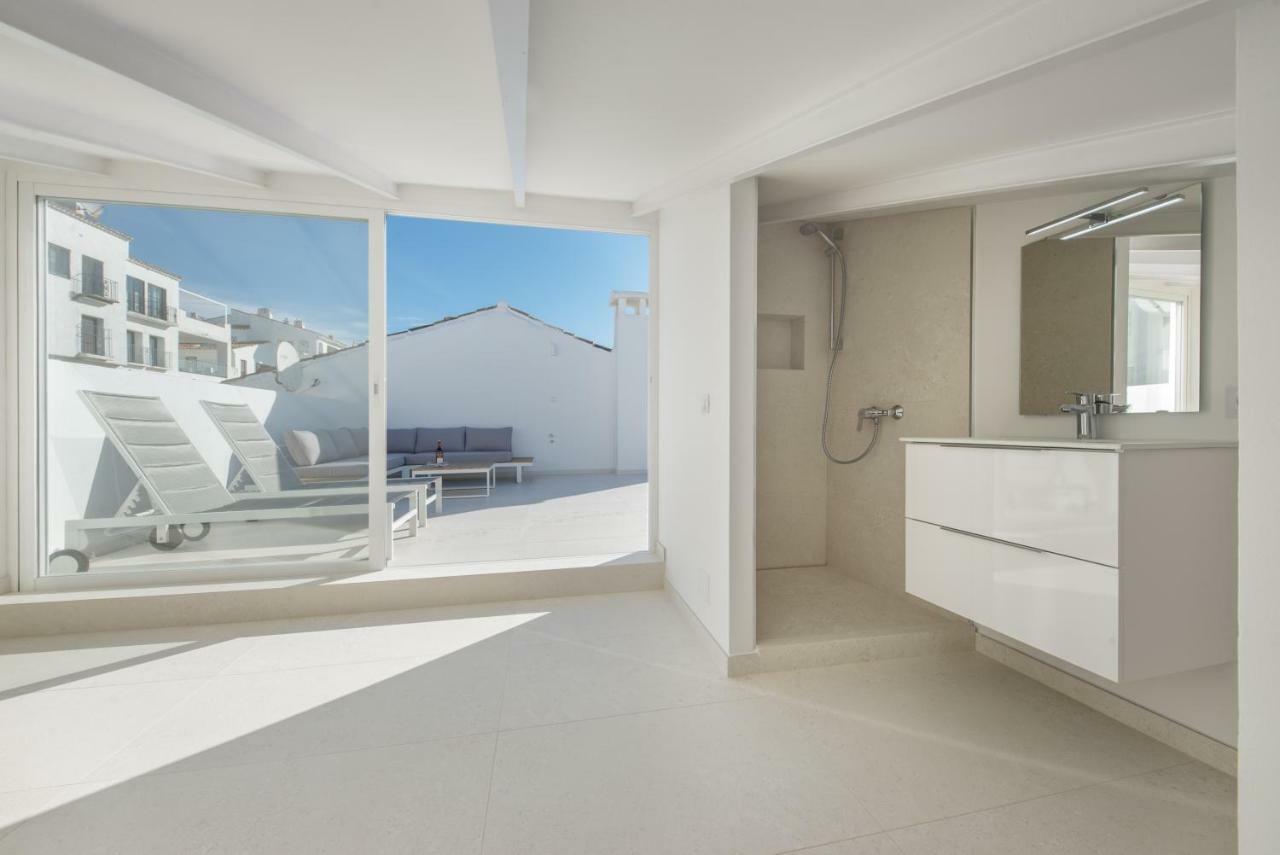 Апартаменты Penthouse In Puerto Banus Марбелья Экстерьер фото